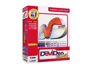 DaViDeo on DVD �̐��i�摜