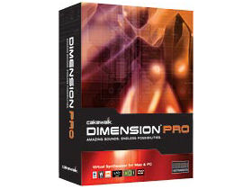 Cakewalk Instruments Series DIMENSION PRO �̐��i�摜