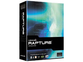 Cakewalk Instruments Series RAPTURE �̐��i�摜