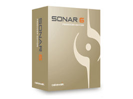 SONAR 6 Producer Edition �̐��i�摜