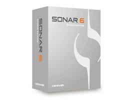 SONAR 6 Studio Edition �̐��i�摜