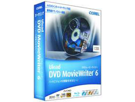 Ulead DVD MovieWriter 6 �̐��i�摜