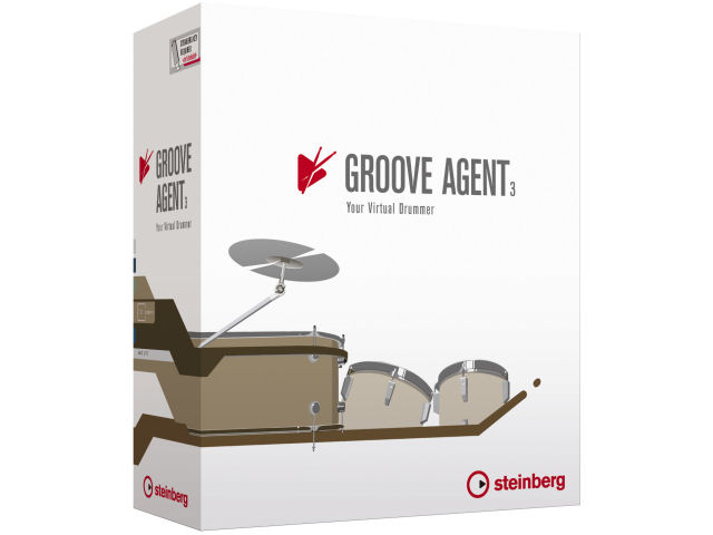 Groove Agent 3 �̐��i�摜