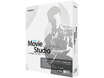 Vegas Movie Studio Platinum Edition 8 �̐��i�摜