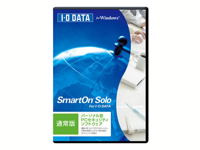 SmartOn Solo for I-O DATA SO-SOLO ̐i摜