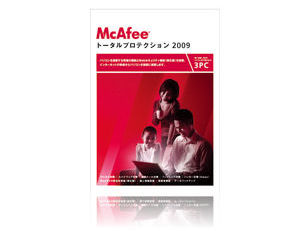 �}�J�t�B�[�E�g�[�^���v���e�N�V���� 2009 �̐��i�摜