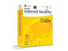 Norton Internet Security 3.0 for Macintosh �̐��i�摜