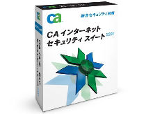 CA �C���^�[�l�b�g �Z�L�����e�B �X�C�[�g 2007 �̐��i�摜