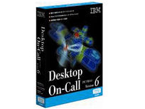 Desktop On-Call Version 6 PC�����R�� �̐��i�摜