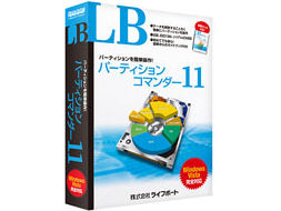 LB �p�[�e�B�V�����R�}���_�[11 �̐��i�摜