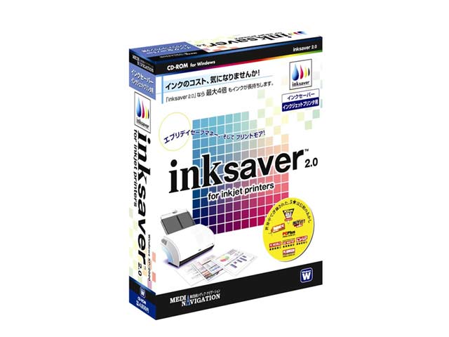 inksaver 2.0 �̐��i�摜