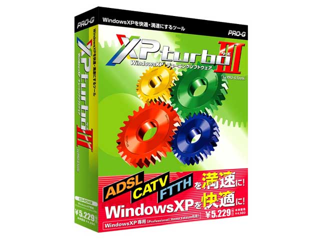 XPturboIII �̐��i�摜