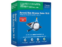 Acronis Disk Director Suite 10.0 �̐��i�摜