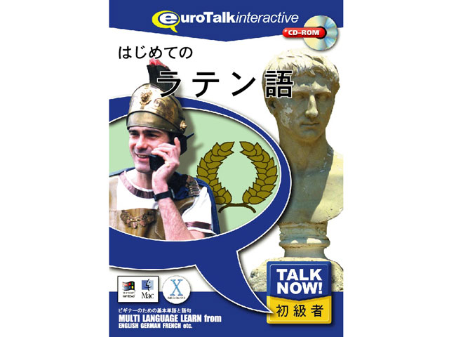 Talk Now �͂��߂Ẵ��e���� �̐��i�摜