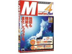 MapFan.net Ver.4 �̐��i�摜