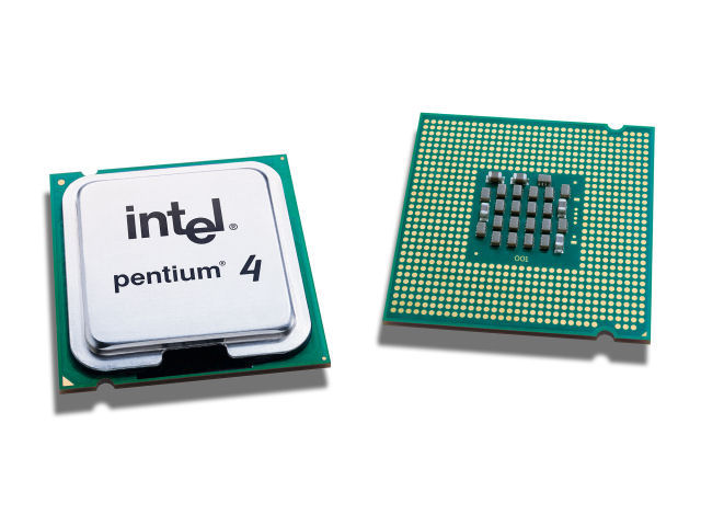 Pentium 4 550J Socket775 �o���N �̐��i�摜