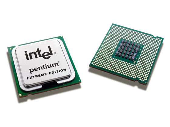 Pentium Extreme Edition 955 3.46G Socket775 �o���N �̐��i�摜