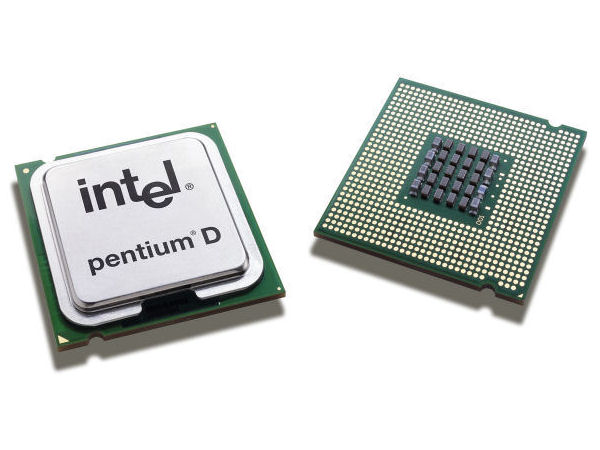 Intel pentium 805 какой сокет