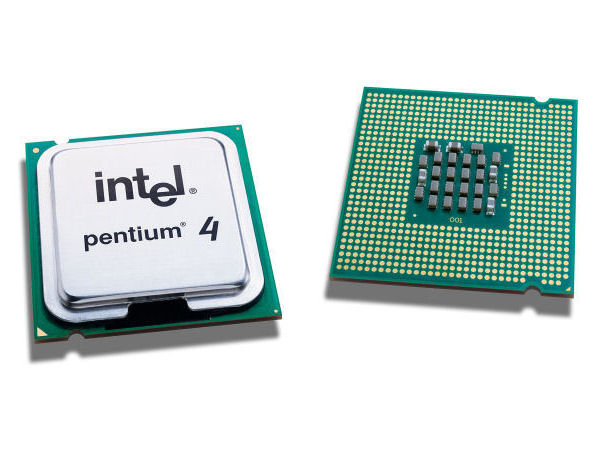 Разгон intel pentium 4 524