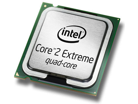 Core 2 Extreme QX6700 BOX �̐��i�摜