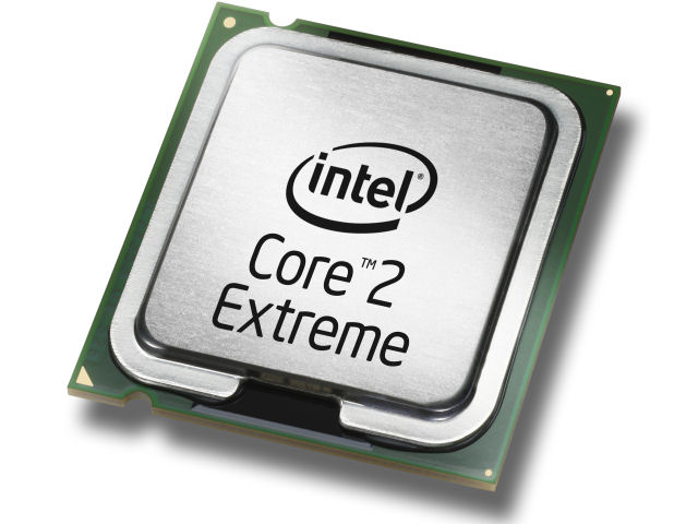 Core 2 Extreme X7800 �o���N �̐��i�摜