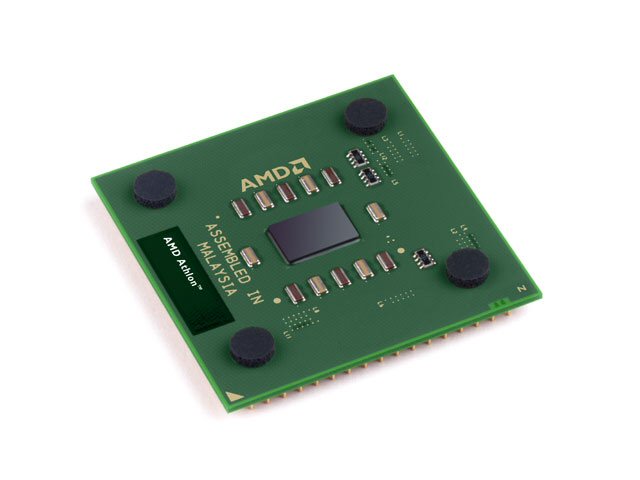 Athlon XP 3200+ SocketA �o���N �̐��i�摜