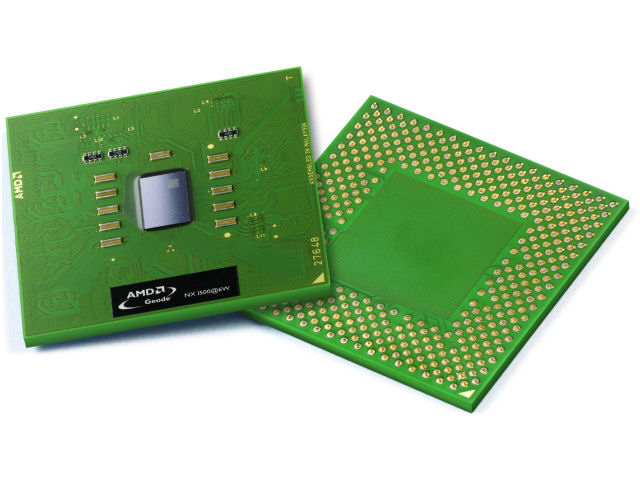 Geode NX 1500 SocketA �o���N �̐��i�摜