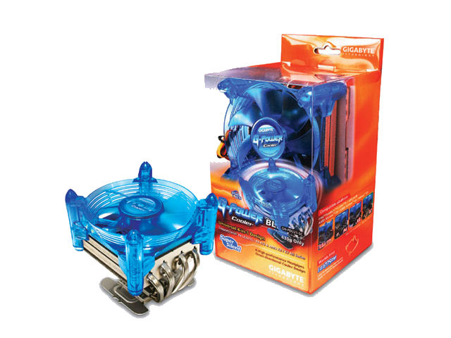 G-Power Cooler BL GH-PDU21-SC �̐��i�摜