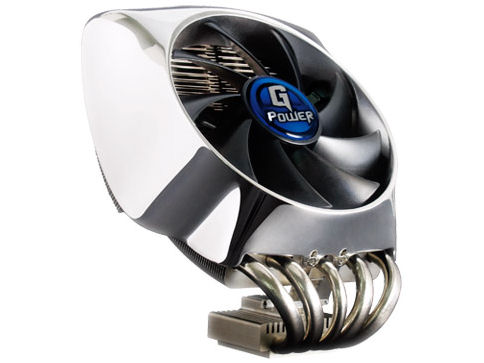 G-Power II Pro GH-PSU23-PB �̐��i�摜