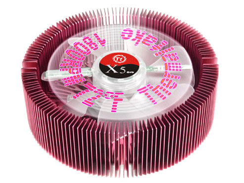 X5 Orb FX II CL-P0493 �̐��i�摜