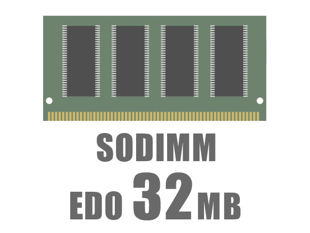 SODIMM 32M EDO ̐i摜