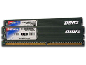 PDC24G8500ELK (DDR2 PC2-8500 2GB 2���g) �̐��i�摜