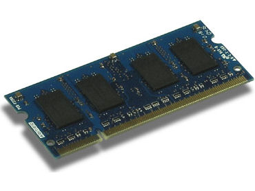 ADM5300N-512W (SODIMM DDR2 PC2-5300 512MB 2���g Mac) �̐��i�摜