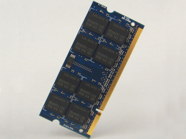 ADM6400N-2G (SODIMM DDR2 PC2-6400 2GB Mac) �̐��i�摜