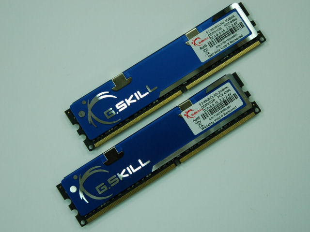 F2-8500CL5D-2GBHK (DDR2 PC2-8500 1GB 2���g) �̐��i�摜