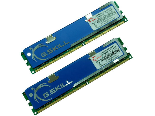 F2-6400CL5D-4GBPQ (DDR2 PC2-6400 2GB 2g)