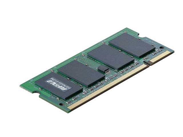 D2/N533-512M (SODIMM DDR2 PC2 4200 512MB) �̐��i�摜