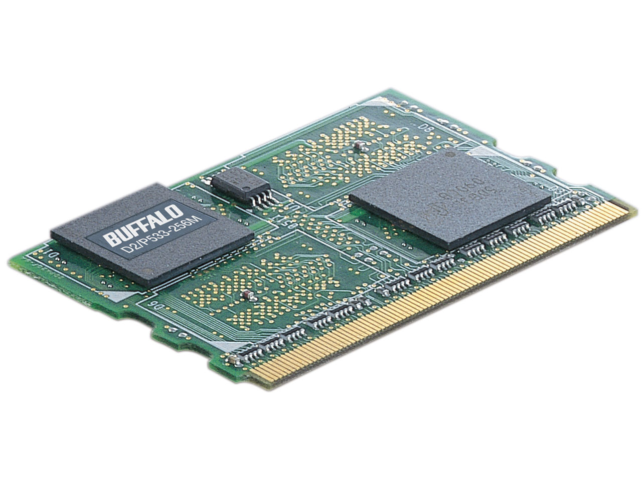 D2/P533-256M (MICRODIMM DDR2 PC2-4200 256MB)