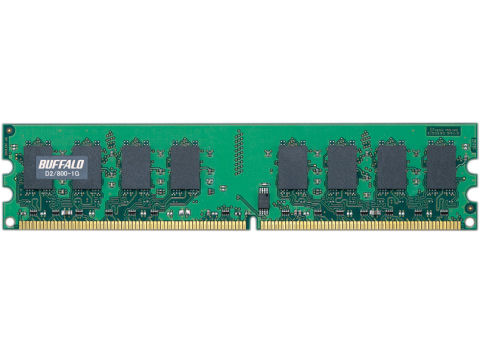 D2/800-1G (DDR2 PC2-6400 1GB) �̐��i�摜