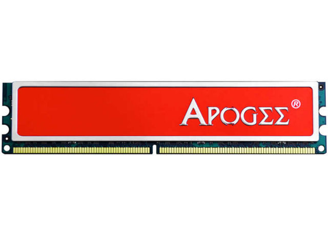 APOGEE APG800-1G (DDR2 PC2-6400 1GB) �̐��i�摜