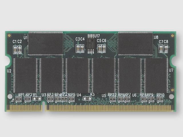 ET667-N2G (SODIMM DDR2 PC2-5300 2GB) �̐��i�摜