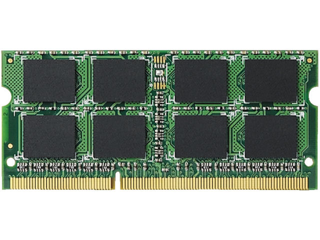 EV1066-N2G (SODIMM DDR3 PC3-8500 2GB) �̐��i�摜