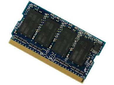 CF-BAU0256U (MICRODIMM DDR PC2700 256MB) �̐��i�摜