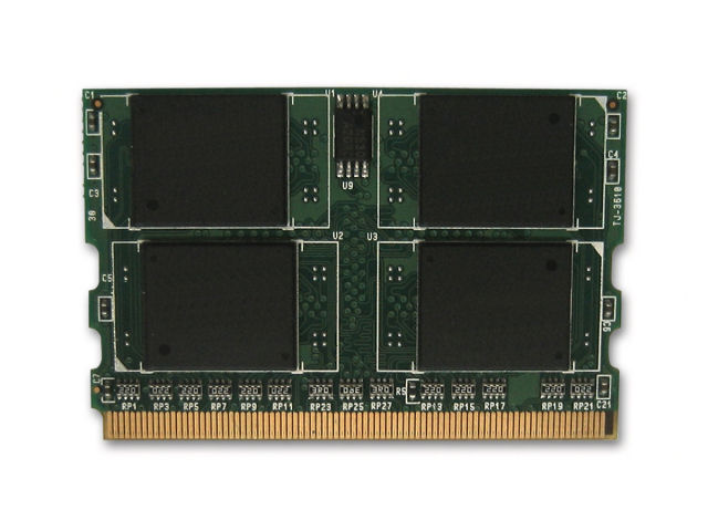 GH-DMH400-512M (MICRODIMM DDR2 PC2-3200 512MB) �̐��i�摜