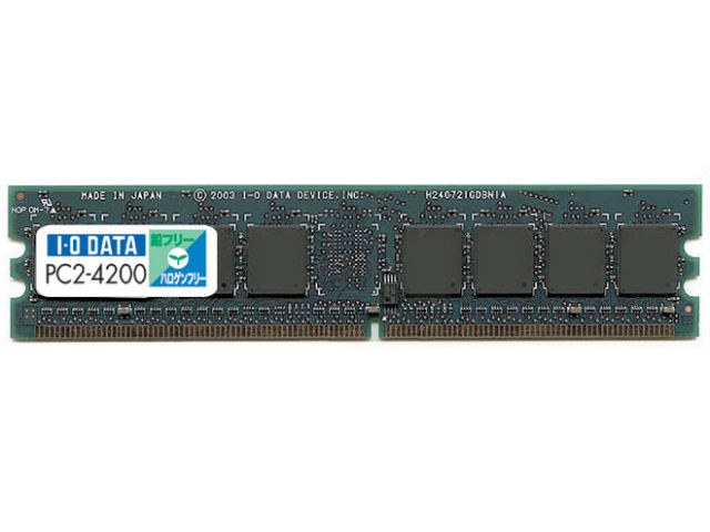 DX533-GH1G (DDR2 PC2-4200 1GB) �̐��i�摜