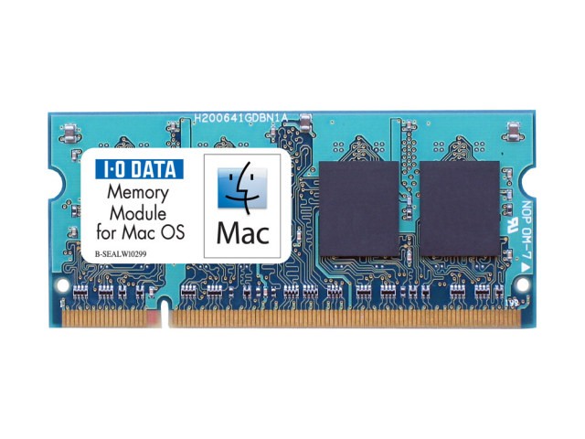 AP-SDX667-1G (SODIMM DDR2 PC2-5300 1GB Mac) �̐��i�摜
