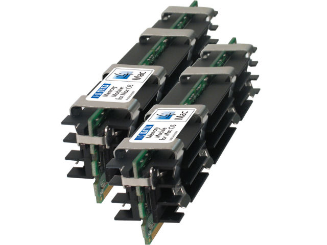 AP-FB800-2GX2 (FB-DIMM DDR2 PC2-6400 2GB ECC 2���g Mac) �̐��i�摜