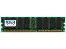 DR400-1G/EC (DDR PC3200 1GB) ̐i摜