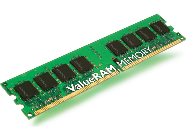KVR667D2E5/1G (DDR2 PC2-5300 1GB ECC) �̐��i�摜