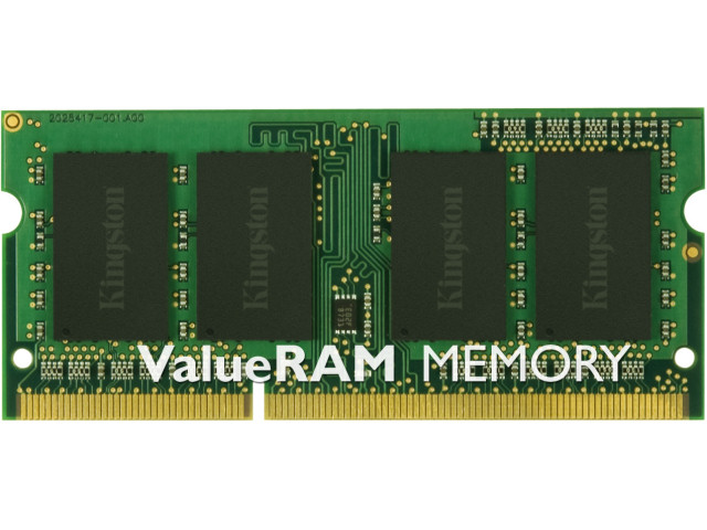 KVR1066D3S7/2G (SODIMM DDR3 PC3-8500 2GB) �̐��i�摜